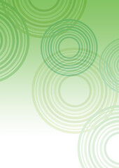 波紋　球体　円　丸　渦