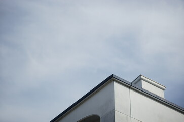 校舎の空
