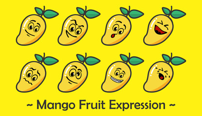 mango fruit expression collection
