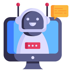 Robot Conversation