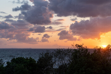 Ostsee - Insel  Wolin - Miedzyzdroje