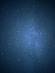 Beatiful starry night 