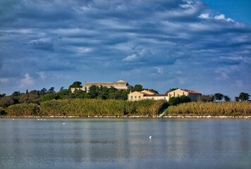 Fototapeta premium Maguelone