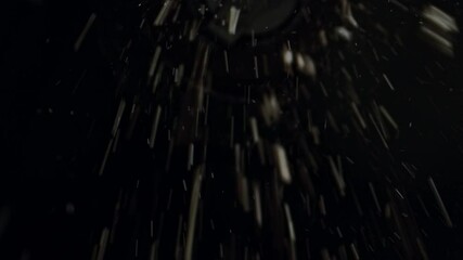 pepper grinder grinding pepper