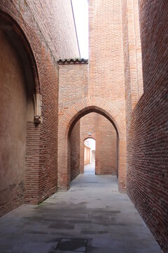 Toulouse, le couvent des Jacobins