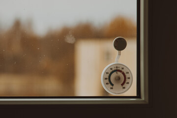 clock on the wall