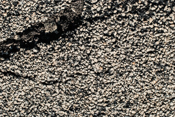 Gravel and stone texrure for background and other raw surface graphics. 