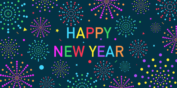 Happy-New-Year Images – Browse 5,940 Stock Photos, Vectors, and Video |  Adobe Stock