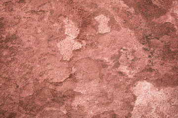 Dark red sand stone textured abstract backdrop