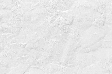 white plaster wall in rough structure