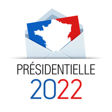 Election présidentielle 2022 en France