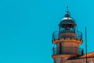 Faro peñiscola © Antonio