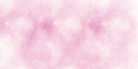 Pink and white wet abstract watercolor background . Abstract painting template. Handmade texture. watercolor abstract texture.