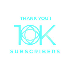 Thankyou 10k Subscribers