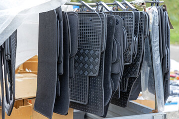 Rubber Car Floor Mats