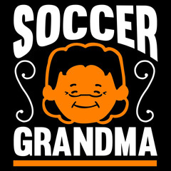 Soccer grandma