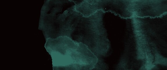 silhouette of a person in the dark