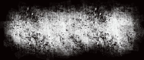 black and white background