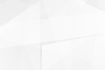 Abstract white and grey on light silver background modern design. Vector illustration EPS 10.