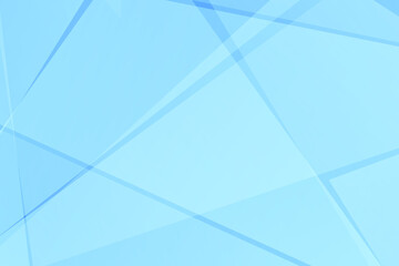 Obraz premium Abstract blue on light blue background modern design. Vector illustration EPS 10.