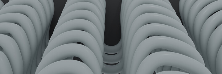 3d Abstract Design © neurostructure