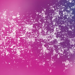 Obraz na płótnie Canvas pink cherry blossom backgrounds
