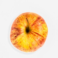 Apple isolated on white background