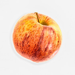 Apple isolated on white background