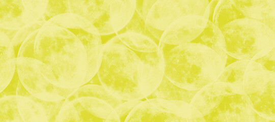 Żółte tło © Hanna