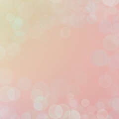 pink background bokeh