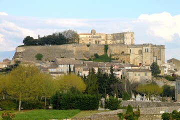 Grignan, Drôme provençale, France	