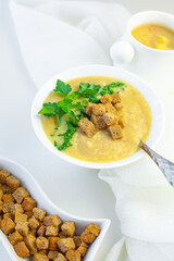 chicken soup with rice