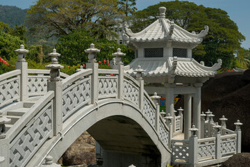 classic asian bridge