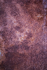 rusty texture