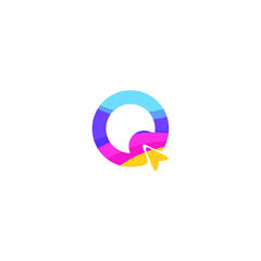 letter q design online store