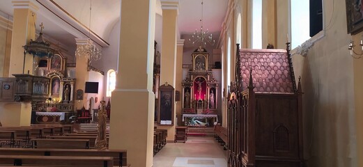 Catholic churches in Belarus
