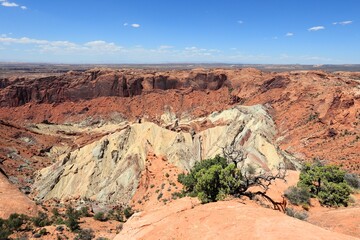 Canyonlands National Park - Upheaval Dome