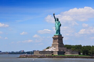 Fototapeta premium Statue of Liberty, USA
