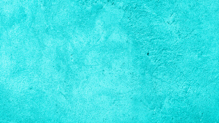 texture background of teal wall 