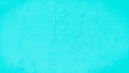 texture background of teal wall 