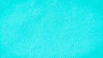 texture background of teal wall 