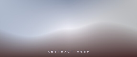 Abstract mesh gradient vector design concept used for background, backdrop, banner, abstract wallpaper.