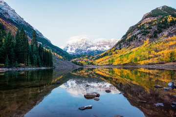 Maroon Bell - Colorado