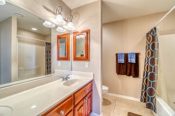 Interior Bathroom