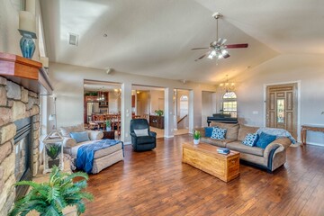 Interior Living Room