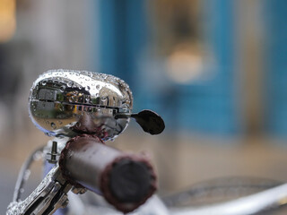 V&eacute;lo mouill&eacute;