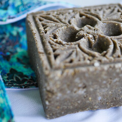 Shampooing solide fait maison