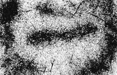 Black and white grunge. Distress overlay texture. Abstract surface dust and rough dirty wall background concept.Abstract grainy background, old painted wall.