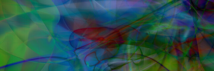 abstract composition