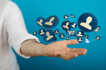 social network
